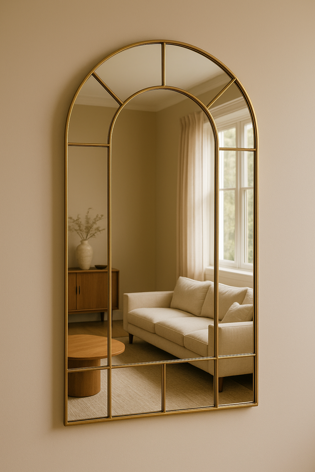 Miroir décoratif sur mesure